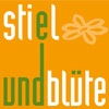 Postk_Visitenk_Stielundbluete